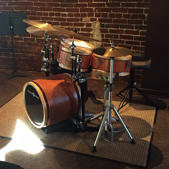 Kurt Deutscher - Jazz Drummer - Photos 2021