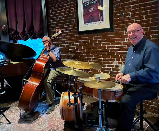 Kurt Deutscher - Jazz Drummer - Photos 2026