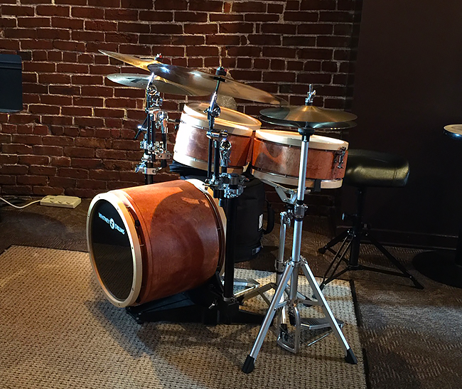 Kurt Deutscher - Jazz Drummer - Photos 2021