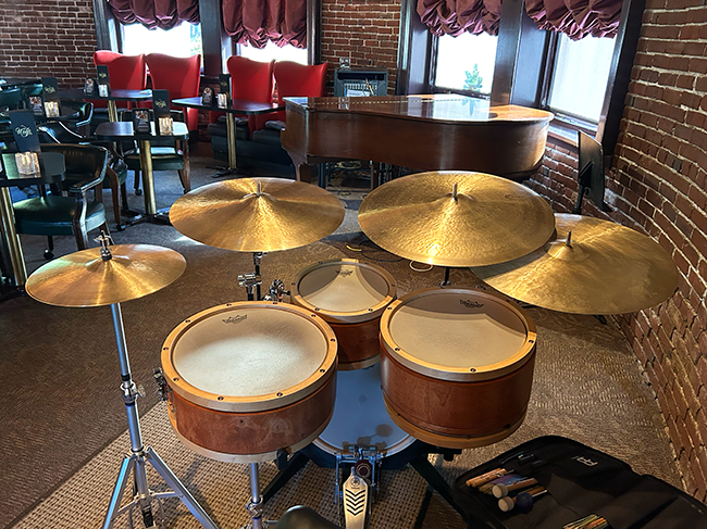 Kurt Deutscher - Jazz Drummer - Photos 2025