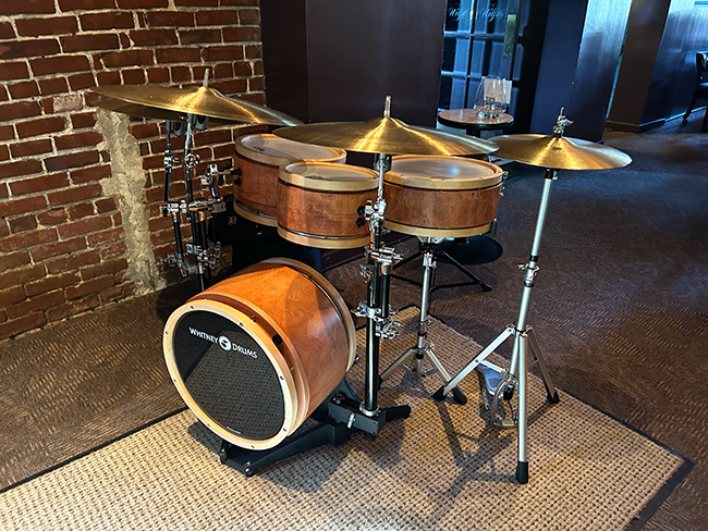 Kurt Deutscher - Jazz Drummer - Photos 2025
