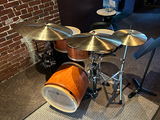 Kurt Deutscher - Jazz Drummer - Photos 2023