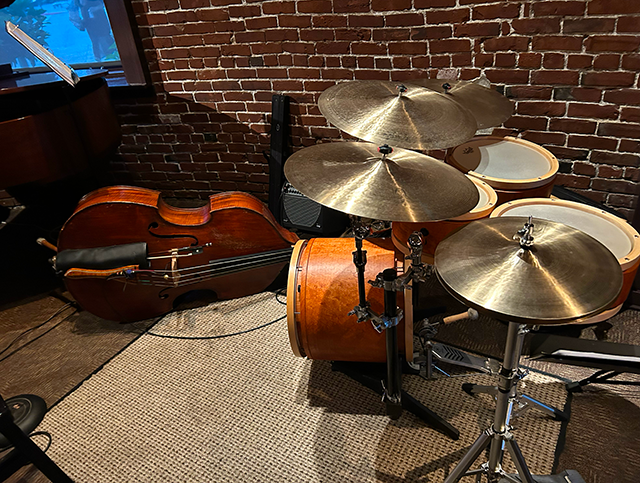 Kurt Deutscher - Jazz Drummer - Photos 2023