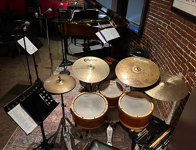 Kurt Deutscher - Jazz Drummer - Photos 2026