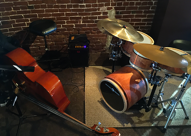 Kurt Deutscher - Jazz Drummer - Photos 2021