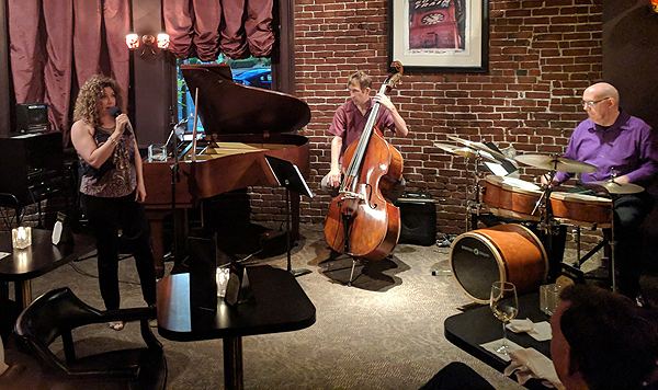 Kurt Deutscher - Jazz Drummer - Photos 2018