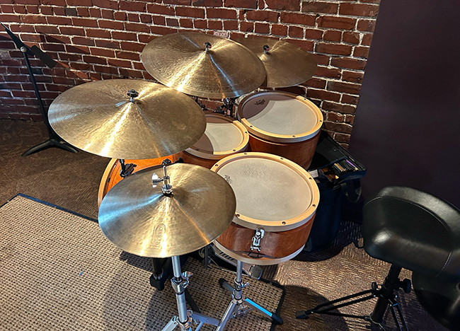 Kurt Deutscher - Jazz Drummer - Photos 2023