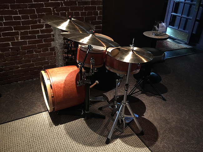 Kurt Deutscher - Jazz Drummer - Photos 2022