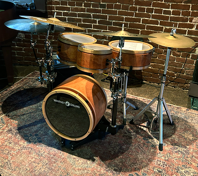 Kurt Deutscher - Jazz Drummer - Photos 2026