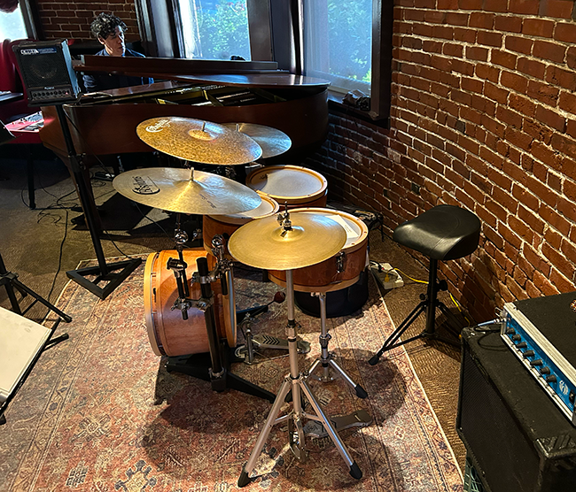 Kurt Deutscher - Jazz Drummer - Photos 2026