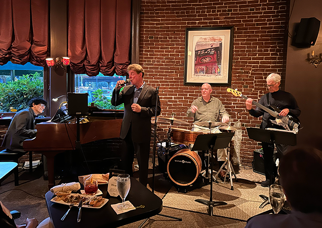 Kurt Deutscher - Jazz Drummer - Photos 2024