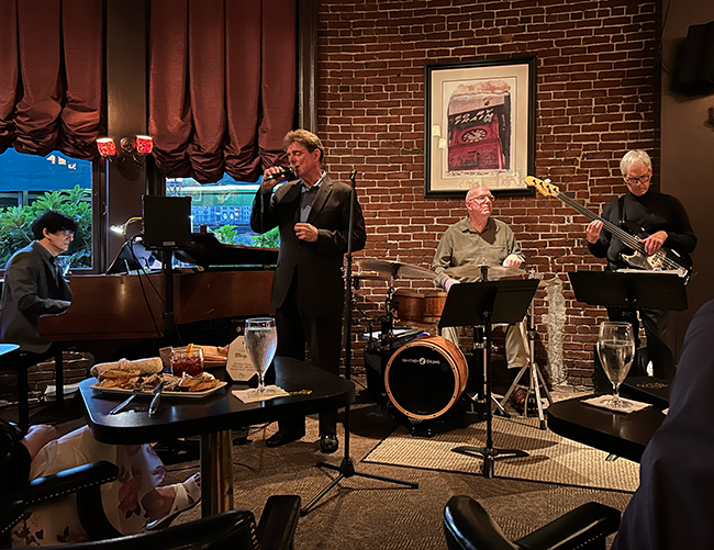 Kurt Deutscher - Jazz Drummer - Photos 2024