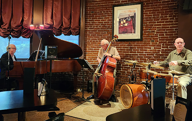 Kurt Deutscher - Jazz Drummer - Photos 2023