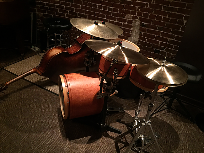 Kurt Deutscher - Jazz Drummer - Photos 2022