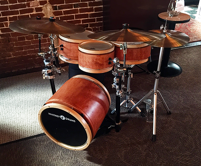 Kurt Deutscher - Jazz Drummer - Photos 2022