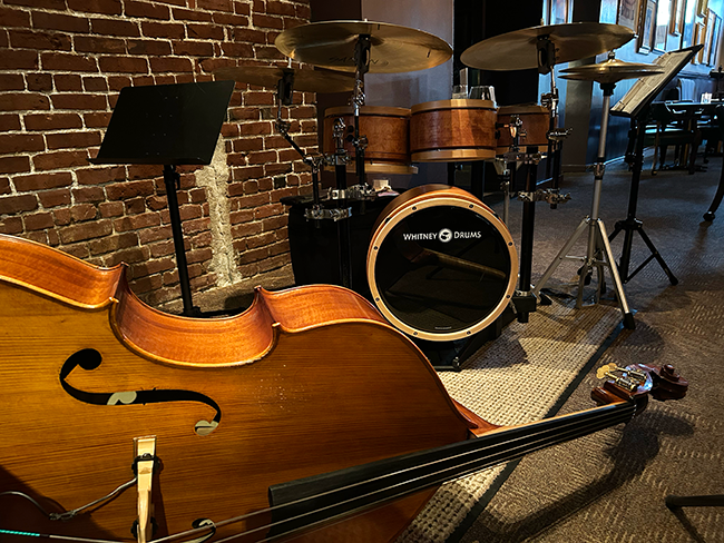Kurt Deutscher - Jazz Drummer - Photos 2025