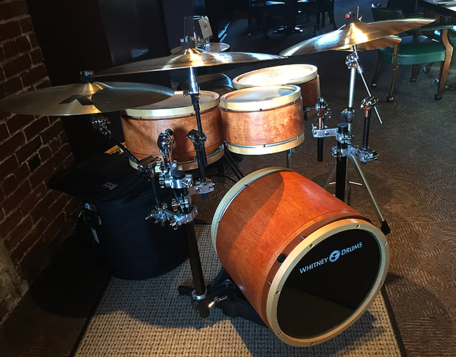 Kurt Deutscher - Jazz Drummer - Photos 2022