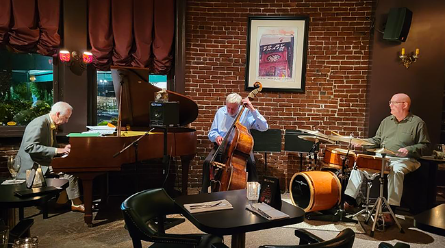 Kurt Deutscher - Jazz Drummer - Photos 2022