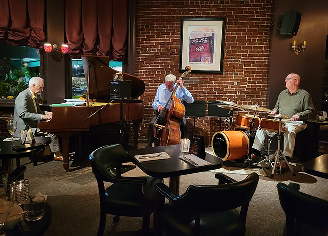Kurt Deutscher - Jazz Drummer - Photos 2022