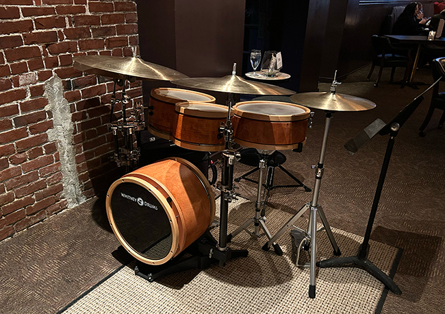 Kurt Deutscher - Jazz Drummer - Photos 2025