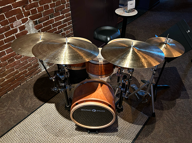 Kurt Deutscher - Jazz Drummer - Photos 2023