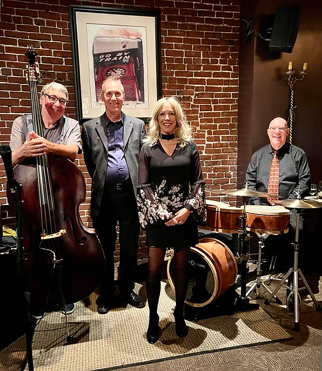 Kurt Deutscher - Jazz Drummer - Photos 2023