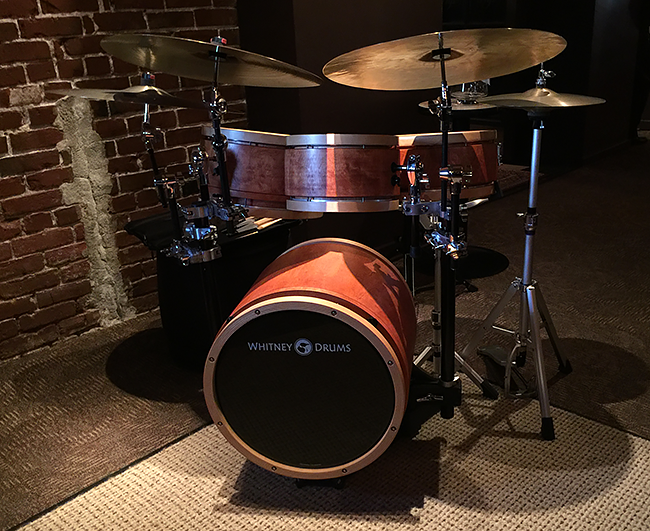 Kurt Deutscher - Jazz Drummer - Photos 2021