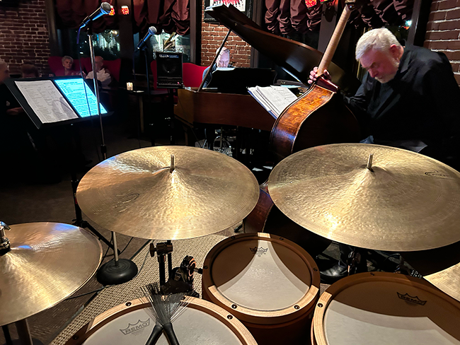 Kurt Deutscher - Jazz Drummer - Photos 2025