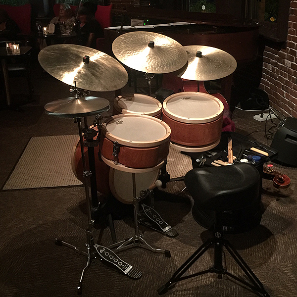 Kurt Deutscher - Jazz Drummer - Photos 2019