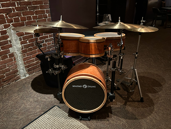 Kurt Deutscher - Jazz Drummer - Photos 2024