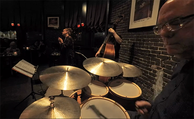 Kurt Deutscher - Jazz Drummer - Photos 2024