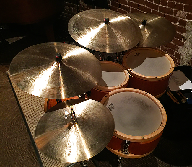 Kurt Deutscher - Jazz Drummer - Photos 2022