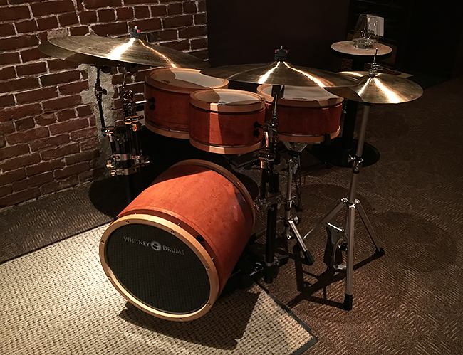Kurt Deutscher - Jazz Drummer - Photos 2022