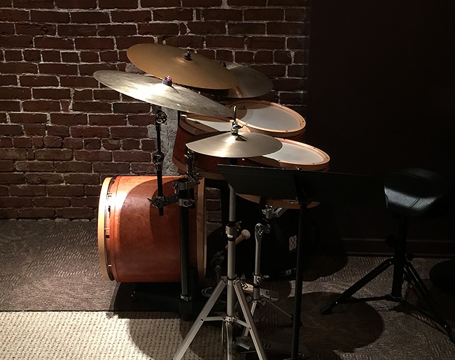 Kurt Deutscher - Jazz Drummer - Photos 2021