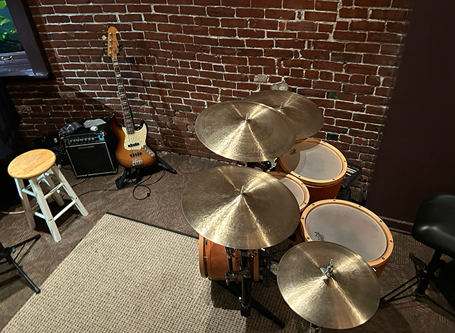 Kurt Deutscher - Jazz Drummer - Photos 2025