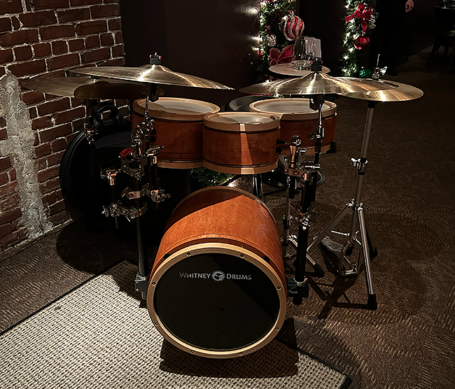 Kurt Deutscher - Jazz Drummer - Photos 2022