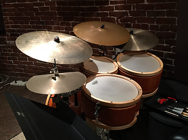 Kurt Deutscher - Jazz Drummer - Photos 2021