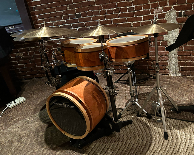 Kurt Deutscher - Jazz Drummer - Photos 2025