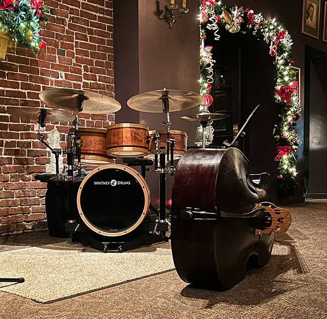 Kurt Deutscher - Jazz Drummer - Photos 2024