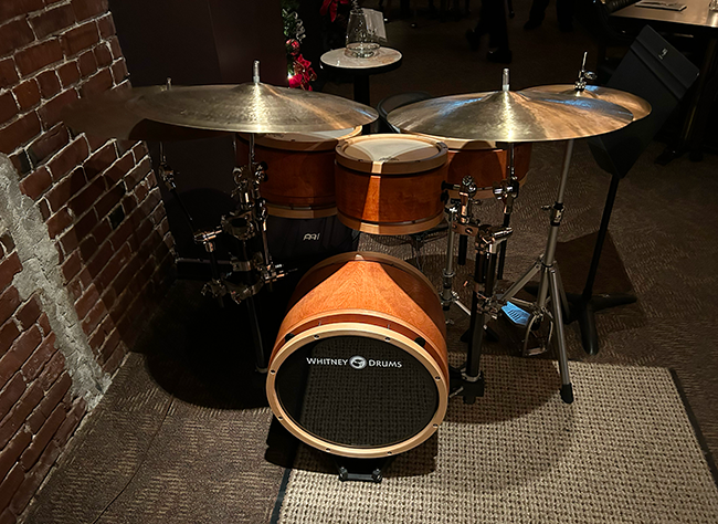 Kurt Deutscher - Jazz Drummer - Photos 2023