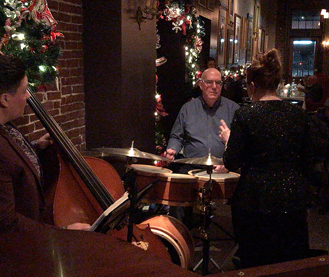 Kurt Deutscher - Jazz Drummer - Photos 2023