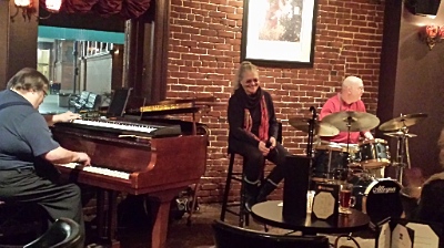 Kurt Deutscher - Jazz Drummer - Photos 2014