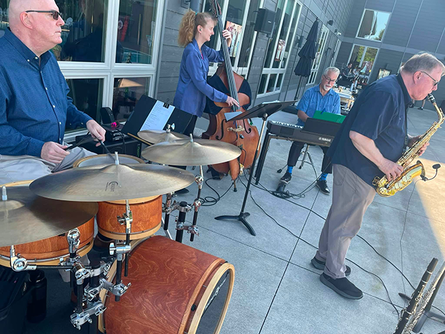 Kurt Deutscher - Jazz Drummer - Photos 2026