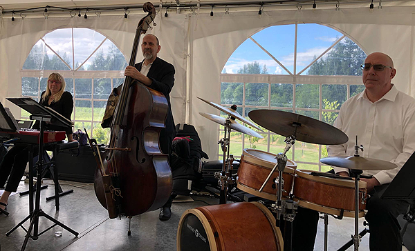 Kurt Deutscher - Jazz Drummer - Photos 2018