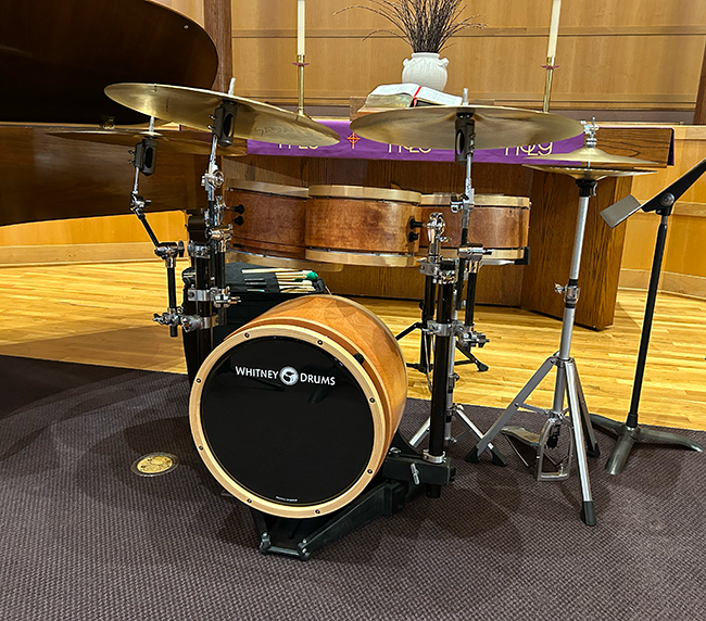 Kurt Deutscher - Jazz Drummer - Photos 2025
