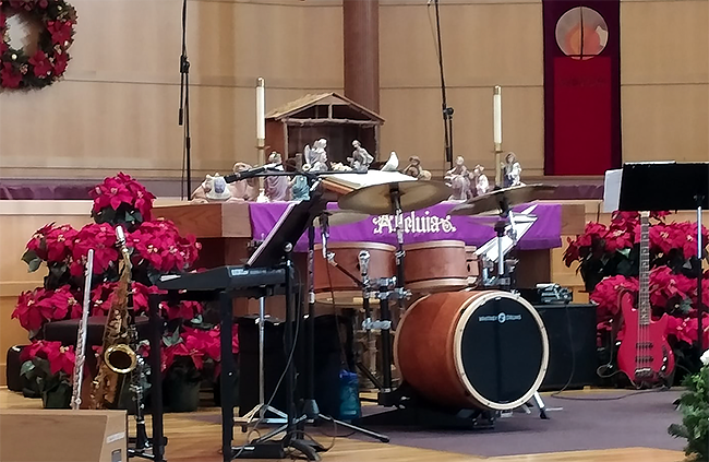 Kurt Deutscher - Jazz Drummer - Photos 2022
