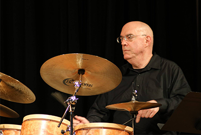 Kurt Deutscher - Jazz Drummer - Photos 2017