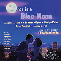 Ellen Vanderslice - Once in a Blue Moon - 2000