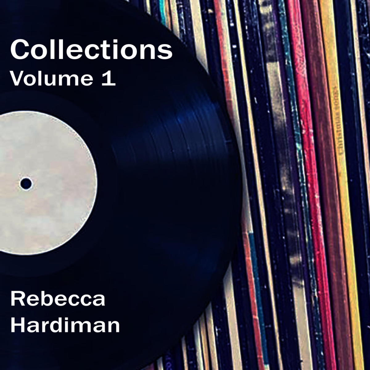 Collections Volume 1 - Rebecca Hardiman 2019