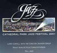 Cathedral Park Jazz Festival - 2001 DVD
